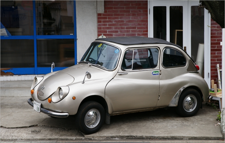 Orient subaru 360