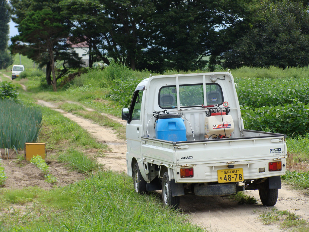 意外と面白い 魅惑の軽トラの世界 普通とは違う特殊な構造や規格 メーカーの特色など 自動車ファン Com